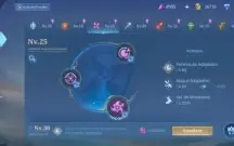 Conta Smurf mobile legends 2 skin epica