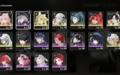 Wuthering Waves - All 5*S Chars / Jiyan Yinlin Jinshi Biss !