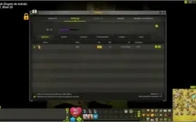 Conta Iop Omêga 58 Full Scroll (Crocabulia) TOpzinha