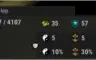 Conta Iop Omêga 58 Full Scroll (Crocabulia) TOpzinha