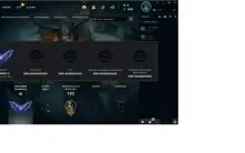 Conta de league of legends, diamante 2