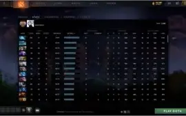 Conta DIvine 5 (5430 mmr) - Dota 2