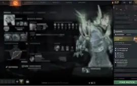 Conta DIvine 5 (5430 mmr) - Dota 2