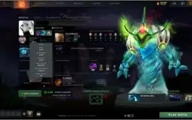 Conta DIvine 5 (5430 mmr) - Dota 2