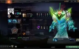 Conta DIvine 5 (5430 mmr) - Dota 2