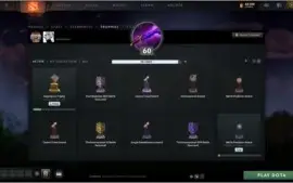 Conta DIvine 5 (5430 mmr) - Dota 2