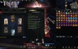 Conta Lost Ark 1593 Slayer Server Azena Full acesso
