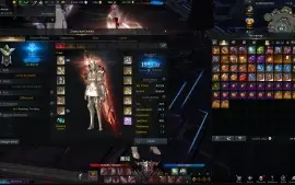 Conta Lost Ark 1593 Slayer Server Azena Full acesso
