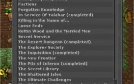 ELDER DRUID - LEVEL 119 - WORLD: GENTEBRA