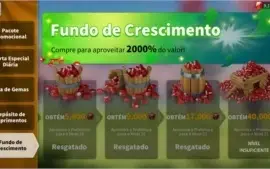 Conta de rise of kingdons, 7,4 M de poder, + 9000 joias.