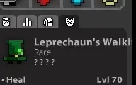 Conta de realm of the mad god/ 4Chars/4Vaults/Rare pet max/