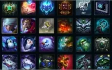 Conta League of Legends l Diamante 3