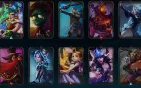 Conta League of Legends l Diamante 3