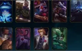 Conta League of Legends l Diamante 3