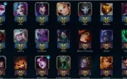 [20% OFF] CONTA LOL | OURO 4 | (115 CHAMPS & 66 SKINS)