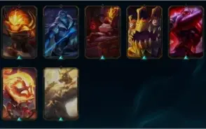 [20% OFF] CONTA LOL | OURO 4 | (115 CHAMPS & 66 SKINS)