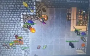Char Tibia Knight Lv168 Lobera PvP