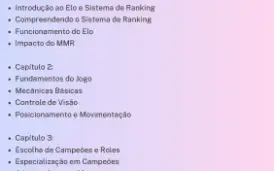 Domine League of Legends:O Guia Definitivo para Subir de Elo