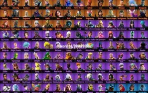 conta fortnite s5 capitulo 1 e stw