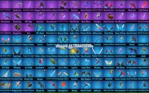 conta fortnite s5 capitulo 1 e stw