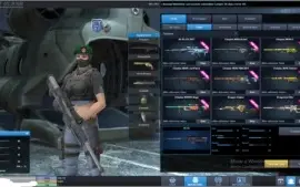 Vendo general de divisão