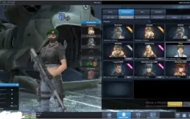 Vendo general de divisão