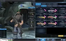 Vendo general de divisão