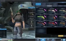 Vendo general de divisão