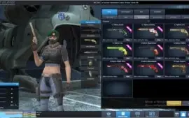 Vendo general de divisão