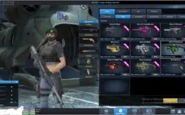 Vendo general de divisão