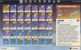 🔥Hutao+Eula+Albedo+Keqing+Elegia🔥AR44🔥