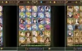 Conta 7DS - Seven Deadly Sins com 1.951 diamantes