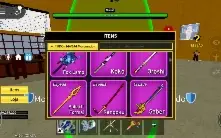 Vendo conta blox fruits com flame perme todas v4