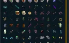 Conta Runescape3 2664 total level p2p pago até jan de 2019