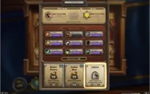 Conta battlenet.