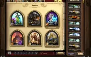 Conta battlenet.