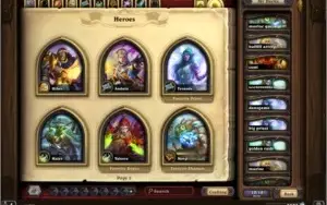 Conta battlenet.