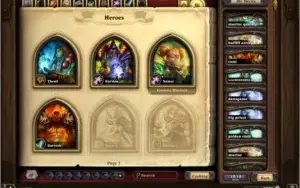 Conta battlenet.