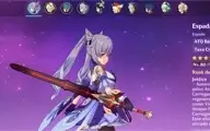 CONTA KEQING MAIN AR 50 + 66 resinas + 5x5*
