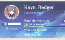 CONTA KEQING MAIN AR 50 + 66 resinas + 5x5*