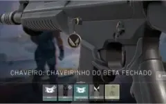 VALORANT - conta BETA (recompensas do beta)