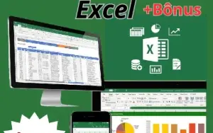 Mega Pack + 70.000mil Planilhas Excel Editavel + Bônus
