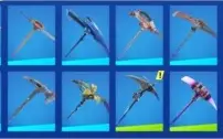 Fortnite 10KD 30%WR BURNED MERRY MARAUDER + de 300USD GASTOS