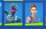 Fortnite 10KD 30%WR BURNED MERRY MARAUDER + de 300USD GASTOS
