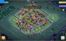 CV 13, MDO FULL + CLÃ LVL 22