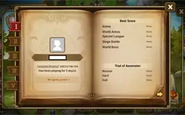 Reroll Summoners War lvl10 com Eleanor + Hathor + Triton