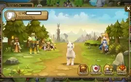 Reroll Summoners War lvl10 com Eleanor + Hathor + Triton
