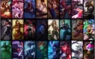 Conta League of Legends Prata V
