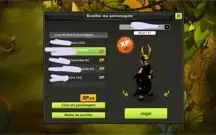 Conta dofus touch no Brutas sran 200! CONTA NAO CERTIFICADA!
