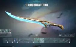 Conta Valorant Full Skin